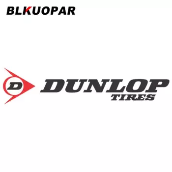EARLFAMILY 13 см для Dunlop, автомобильные наклейки, забавные автомобильные наклейки, наклейки на все тело автомобиля, аксессуары для стайлинга автомобилей, графические