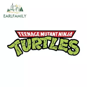 EARLFAMILY 13 см для Луны Креста аркадная игра с логотипом Автомобильная наклейка окклюзия царапина переводная картинка мотоциклетный бампер виниловая Автомобильная этикетка