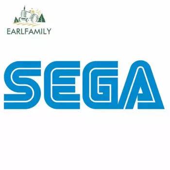 EARLFAMILY 13 см x 3,9 см для FM-тегов Prodotto аркадный шкаф машина DIY автомобильные наклейки и наклейки водонепроницаемые украшения для внедорожника