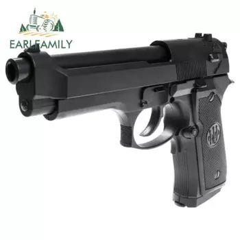 EARLFAMILY 13 см x 8,3 см для просмотра изображений в кэшах, водонепроницаемые, устойчивые к царапинам автомобильные наклейки и наклейки, лобовое стекло с цветком