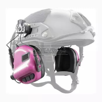EARMOR opmen M31H дуга шлема гарнитура Электронная Защита слуха наушники для съемки
