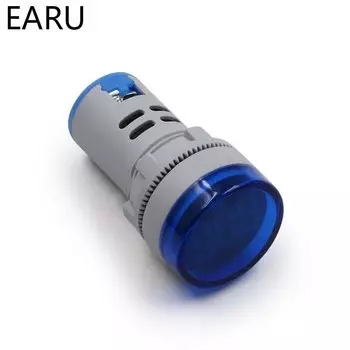 EARUELECTRIC AD16-22DSV Цифровой вольтметр 12-500В