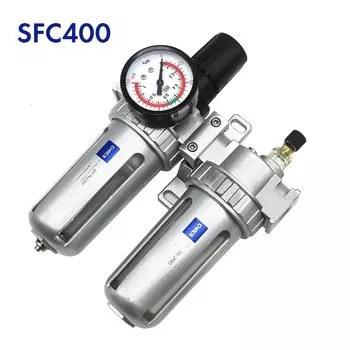 EARUELECTRIC Комбинированный воздушный фильтр SFC-200/SFC-300/SFC-400