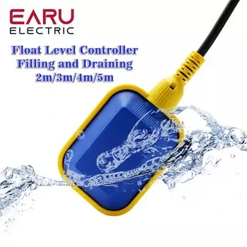 EARUELETRIC Поплавковый выключатель для жидкости