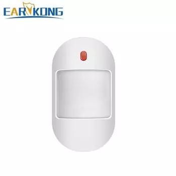 Earykong беспроводной инфракрасный датчик движения 433МГц