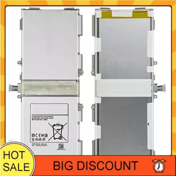 EB-BT530FBU EB-BT530FBC EB-BT530FBE для Samsung GALAXY Tab 4 Tab4 SM-T530 T531 T533 T535 T537 6800 мАч Сменный запасной аккумулятор