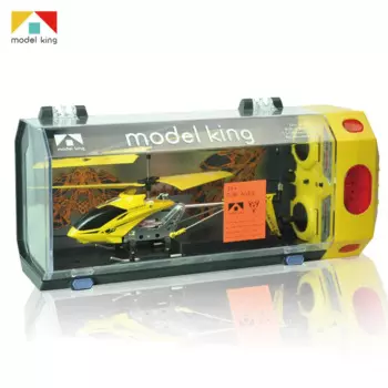 EBOYU 33008 RC вертолет IR 3,5-каналы Mini вертолет для игр в помещении RC Дрон самолёт RTF подарок игрушка для детей случайный цвет отправлено