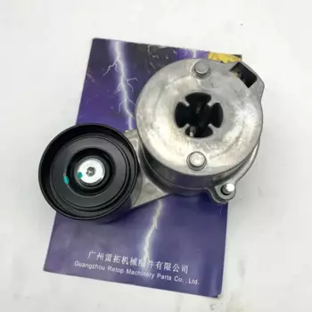 EC210 EC290 BFM2012 Запчасти для экскаватора, натяжитель ремня шкива 04504262 04504155 04513098 20909227 20554253