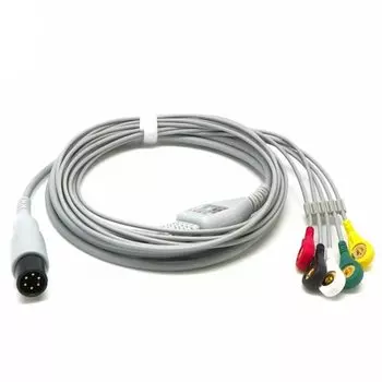 ECG кабель PMSOEHT P0006