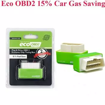 ECO OBD2 штекер и привод EcoObd2 экономичный чип Тюнинг бокс 15% топливо Sace