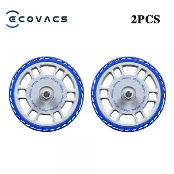Ecovacs Debot N30 Omni / N30 Pro Omni Робот-пылесос Запасная часть Аксессуар Основная боковая щетка Hepa-фильтр Швабра Мешок для пыли