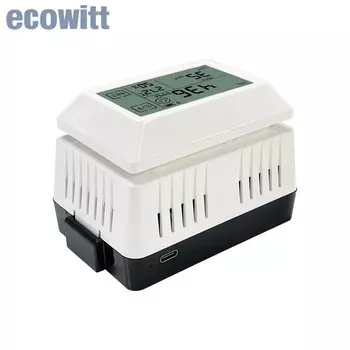 Ecowitt WH46D Анализатор качества воздуха 7-в-1