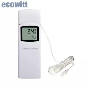 Ecowitt WN30 беспроводной датчик температуры