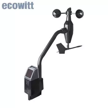 Ecowitt WS68 датчик ветра и УФ