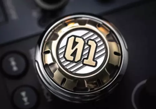 EDC 01edc значок времени и пространства ss медная монета ppb игрушки для декомпрессии