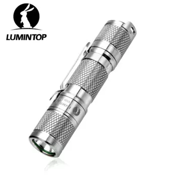 LUMINTOP AA 3.0 титановый фонарь 900 люмен