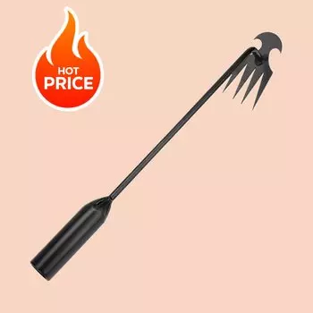 Edieu многофункциональная садовая лопата 4Teeth