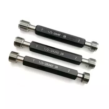 Единый измеритель резьбы XQuest для правой руки 1/4 5/16 3/8 7/16 1/2 9/16 5/8 11/16 3/4 13/16