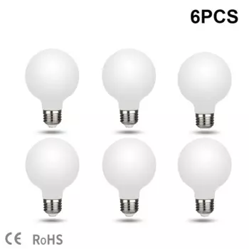 Светодиодная лампа Edison Globe E27 5W