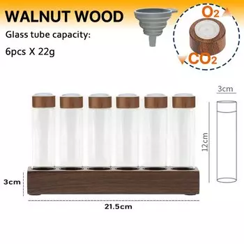 EDLEXKAFFEE Контейнер для кофе SUNWAY-997 стеклянный