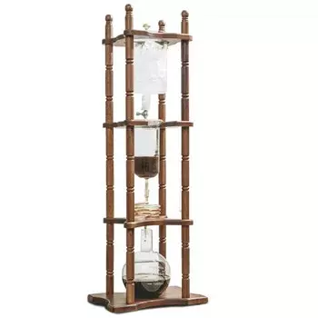 EDLEXKAFFEE Сифонный кофейник для холодного заваривания 3000 мл