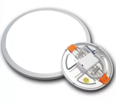 EE ультратонкий круглый светодиодный светильник 6Вт/8Вт/15Вт/20Вт