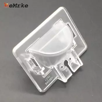 EEMRKE Автомобильная камера заднего вида, кронштейн, подсветка номерного знака, корпус для Mazda 5 Mazda5 Premacy MK2 2005 2006 2007-2008