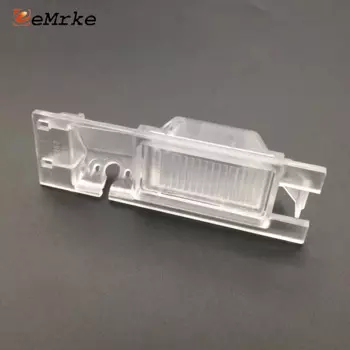 EEMRKE Автомобильная задняя камера кронштейн для крепления номерного знака Освещение корпус для Fiat Doblo 263 / Nuovo Doblo 263 / Doblo 152