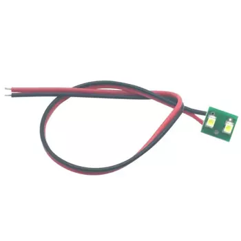 EEMRKE Автомобильный кронштейн для камеры заднего вида/крепление/провод освещения номерного знака со светодиодом