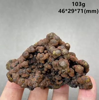 Египетский сферический лимонит QIANCHUAN