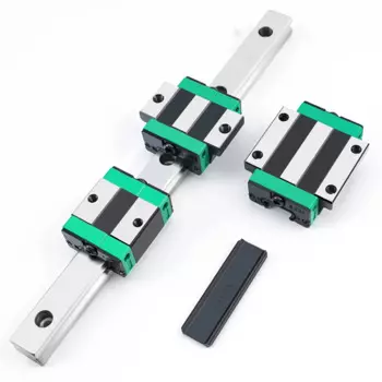 EGR20 120 мм 220 мм в длину с линейным рельсовым блоком EGR20CA EGW20CA каретка cnc запчасти EGR20