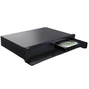 Egreat A10 жесткий диск второго поколения 4khdr Интернет-плеер Uhd Blu-Ray навигация