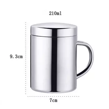 EH-LIFE кружка из нержавеющей стали 400 мл