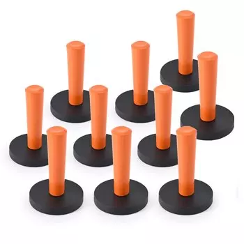 EHDIS 2/4/8/10 шт., карбоновая пленка PPF, сильный магнитный держатель, тонировочная фольга для окон автомобиля, наклейка, инструмент для фиксации, автокраска, виниловая установка, фиксатор, помощь