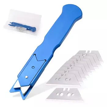 EHDIS виниловая пленка под карбон нож режущий инструмент для обмотки автомобиля Наклейка режущая оконная тонировка наклейки безопасность ротационный резак + лезвия