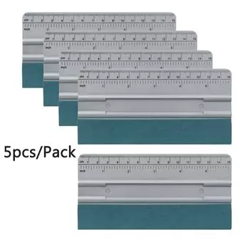 EHDIS Измерительная ракель из замши 5 шт