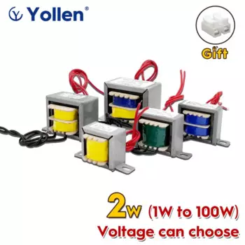 Трансформатор Yollen EI WIRE 2Вт