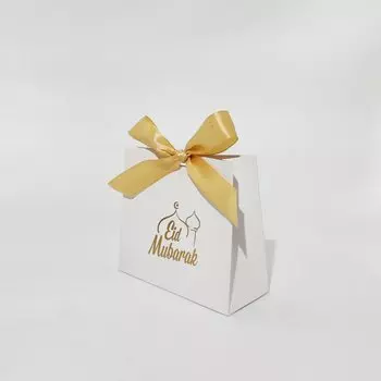 Eid Mubarak подарочная коробка MOONBIFFY