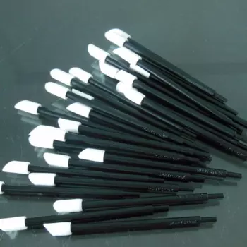 Einkshop 50 шт. T-21 чистые тампоны для чистки T21 rubystick чистящие тампоны для резиновой печатающей головки чистящие тампоны t21 Rubystick