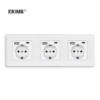 EIOMR набор розеток