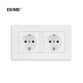 EIOMR Розетка с портом USB-C