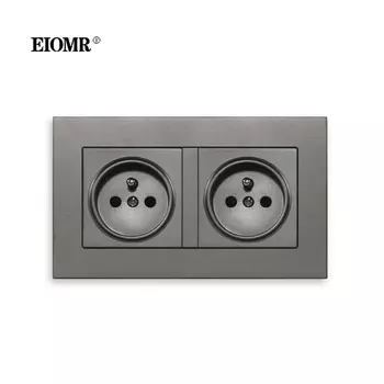 EIOMR USB-розетка французского стандарта 16A