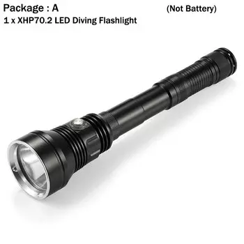 Ekaiou XHP70.2 водостойкий фонарь