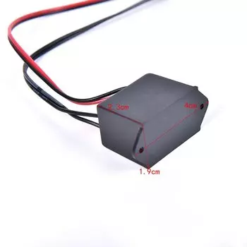 EL-инвертор HELTC 12В