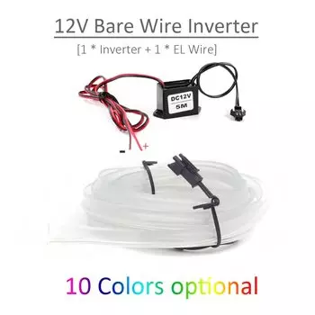 EL Провод МJJC 1М 2М 3М 5М