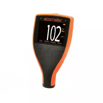 Elcometer 456 толщиномер для покрытия автомобиля, измеритель толщины лакокрасочного покрытия микрон