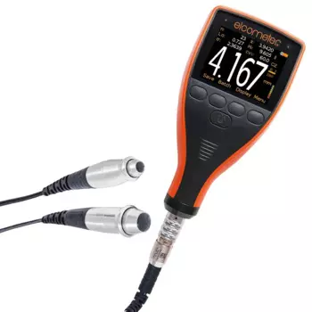 Elcometer 456 Высокоточный Толщиномер измерительный прибор для покрытия толщиномер