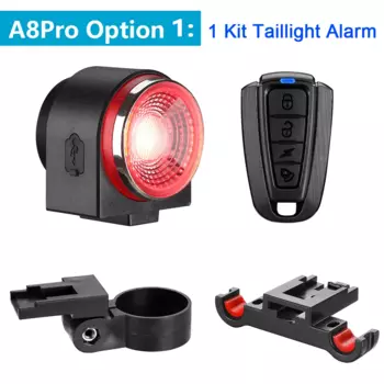 Elecpow A8Pro велосипедная сигнализация