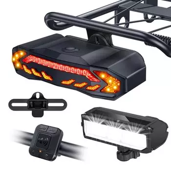 Elecpow комплект освещения для велосипеда с сигналом