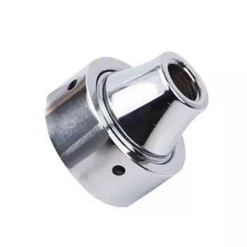 ELECQUEEN Хромированный Быстроразъемный Адаптер для Крана